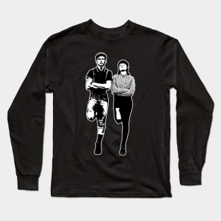 Skinheads Long Sleeve T-Shirt